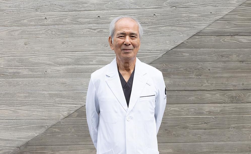 医師 我那覇 安彦