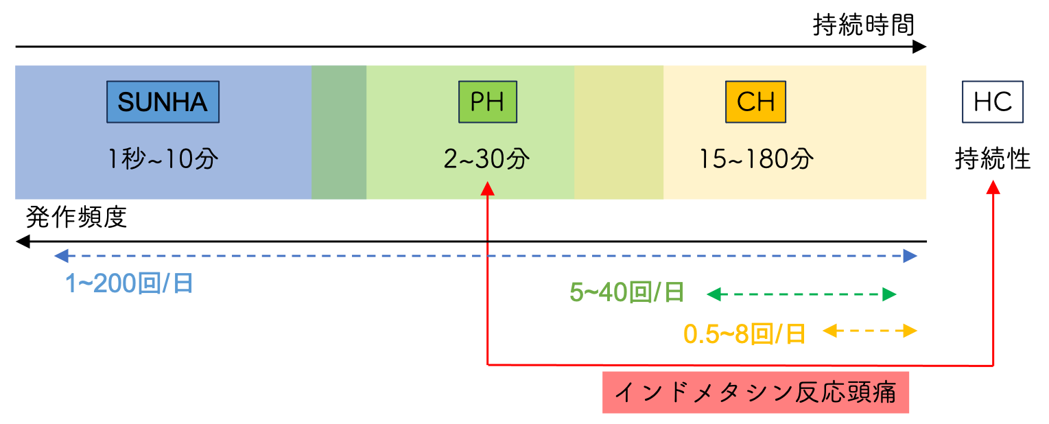 TACsの鑑別